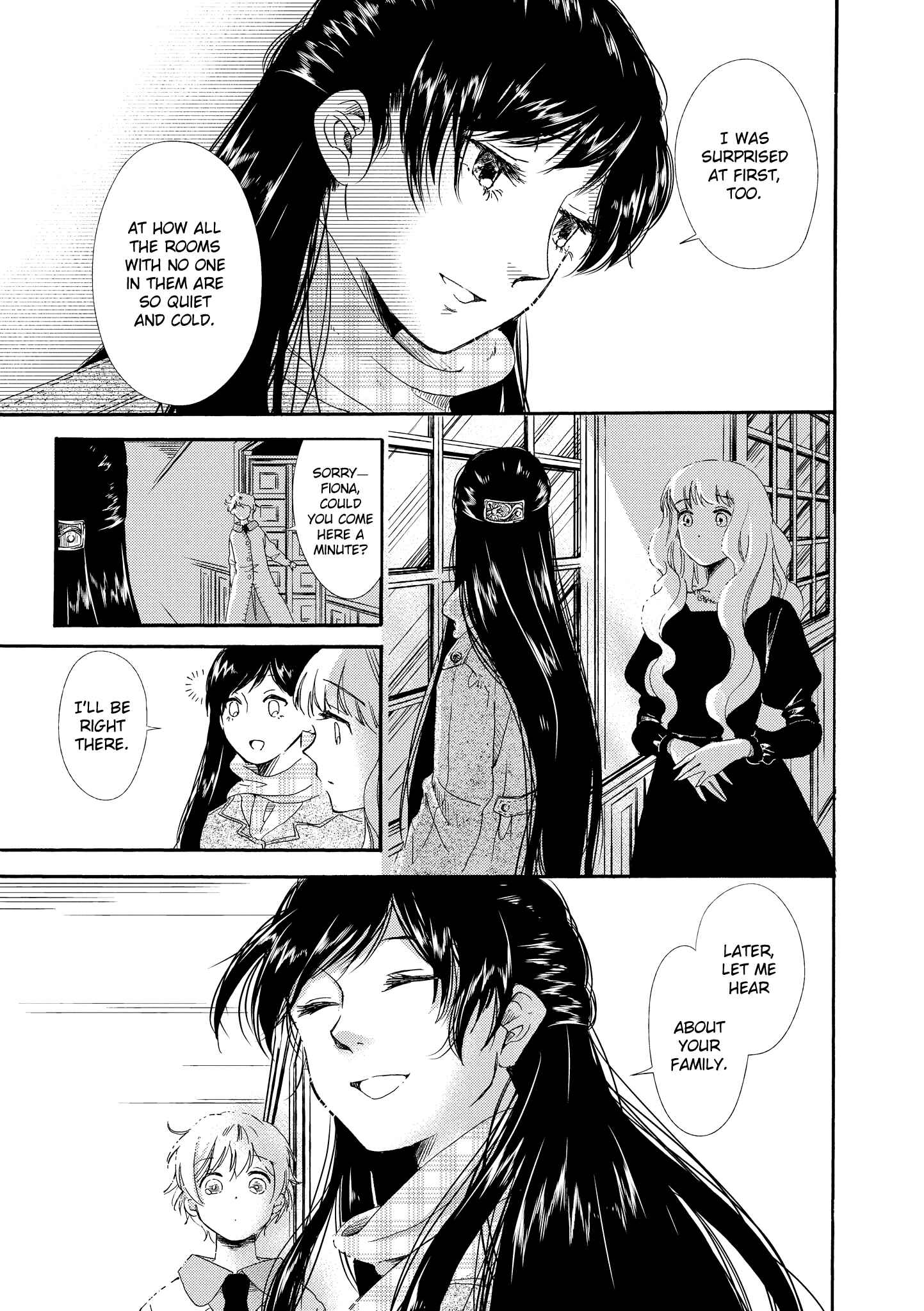 Page 9 Chapter 6 Silver Gymnasium