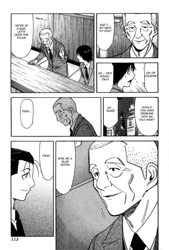 Page 13 Chapter 100 Bartender