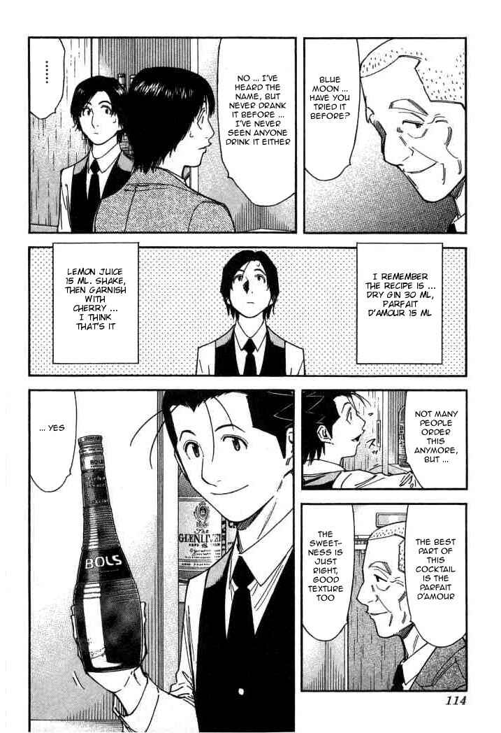 Page 14 Chapter 100 Bartender
