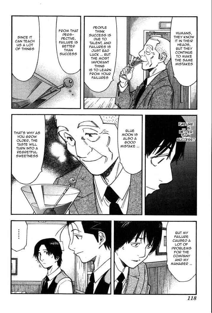 Page 18 Chapter 100 Bartender