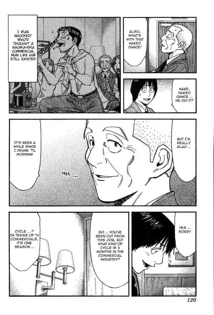 Page 20 Chapter 100 Bartender