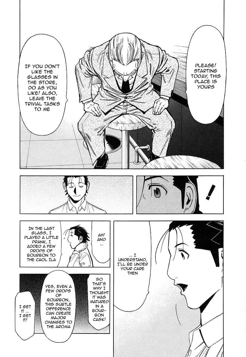 Page 22 Chapter 34 Bartender