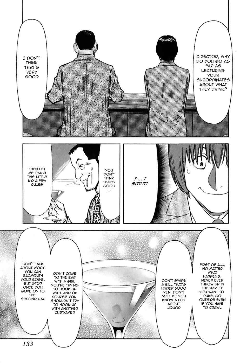 Page 11 Chapter 45 Bartender