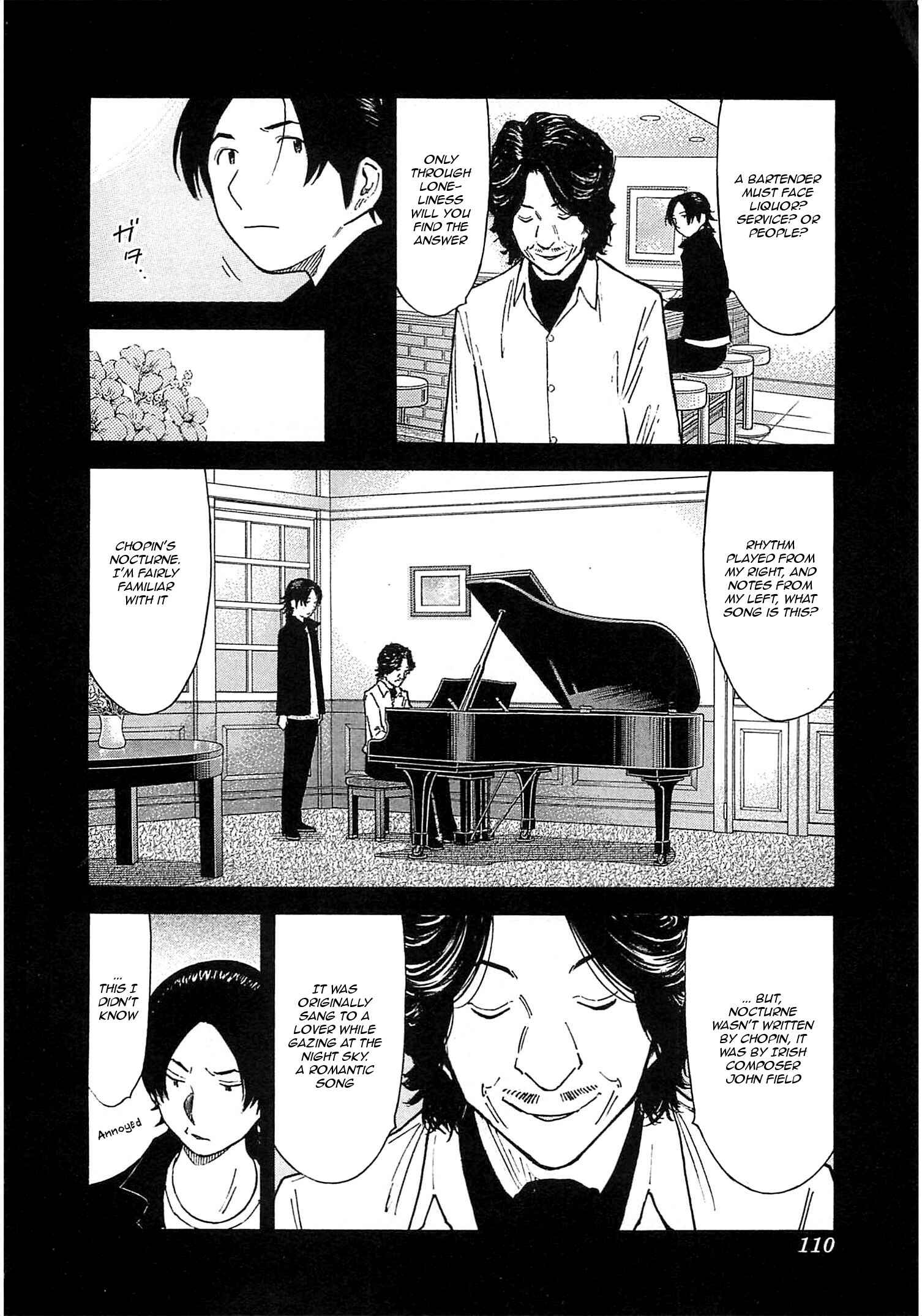 Page 10 Chapter 163 Bartender