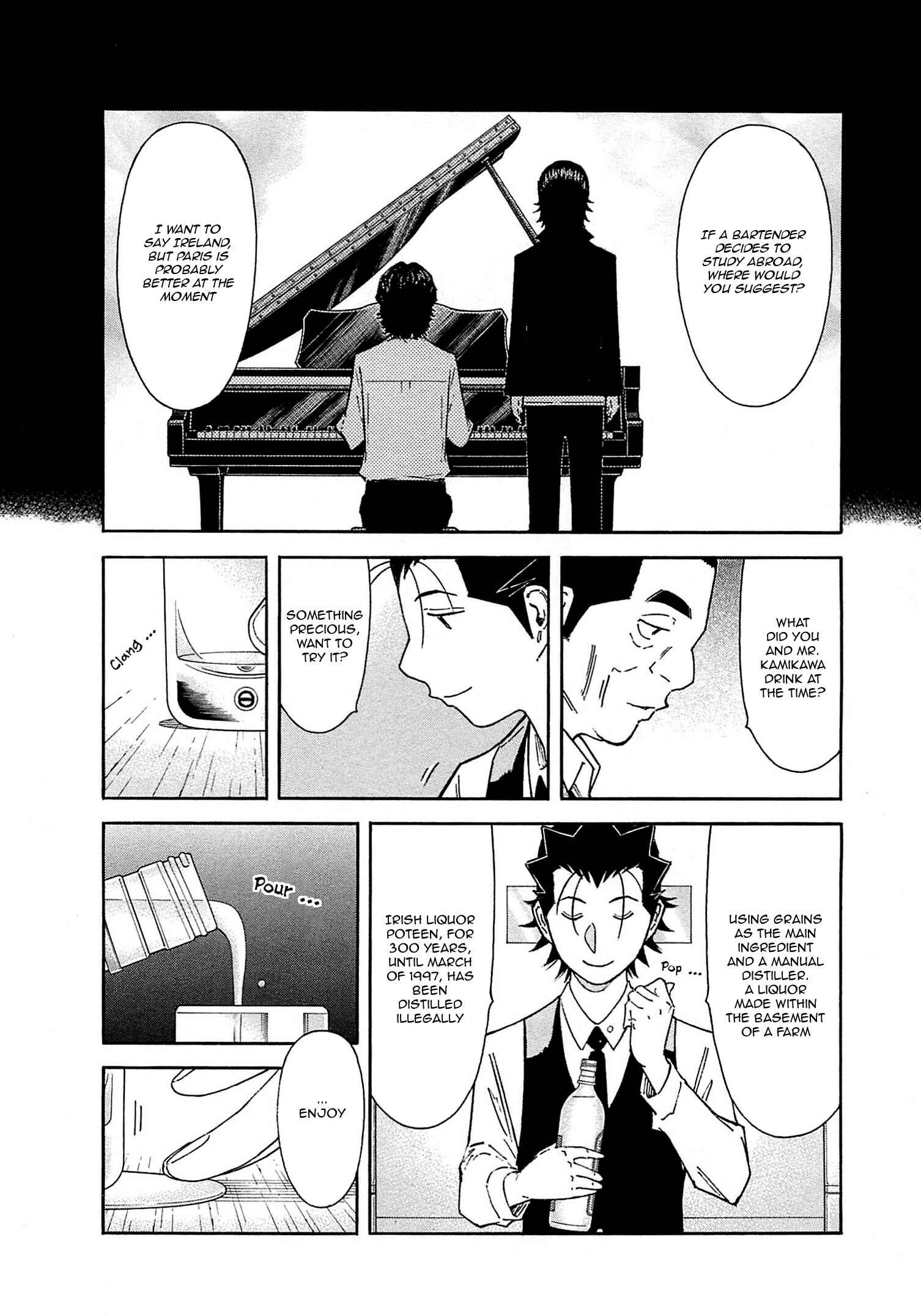 Page 12 Chapter 163 Bartender