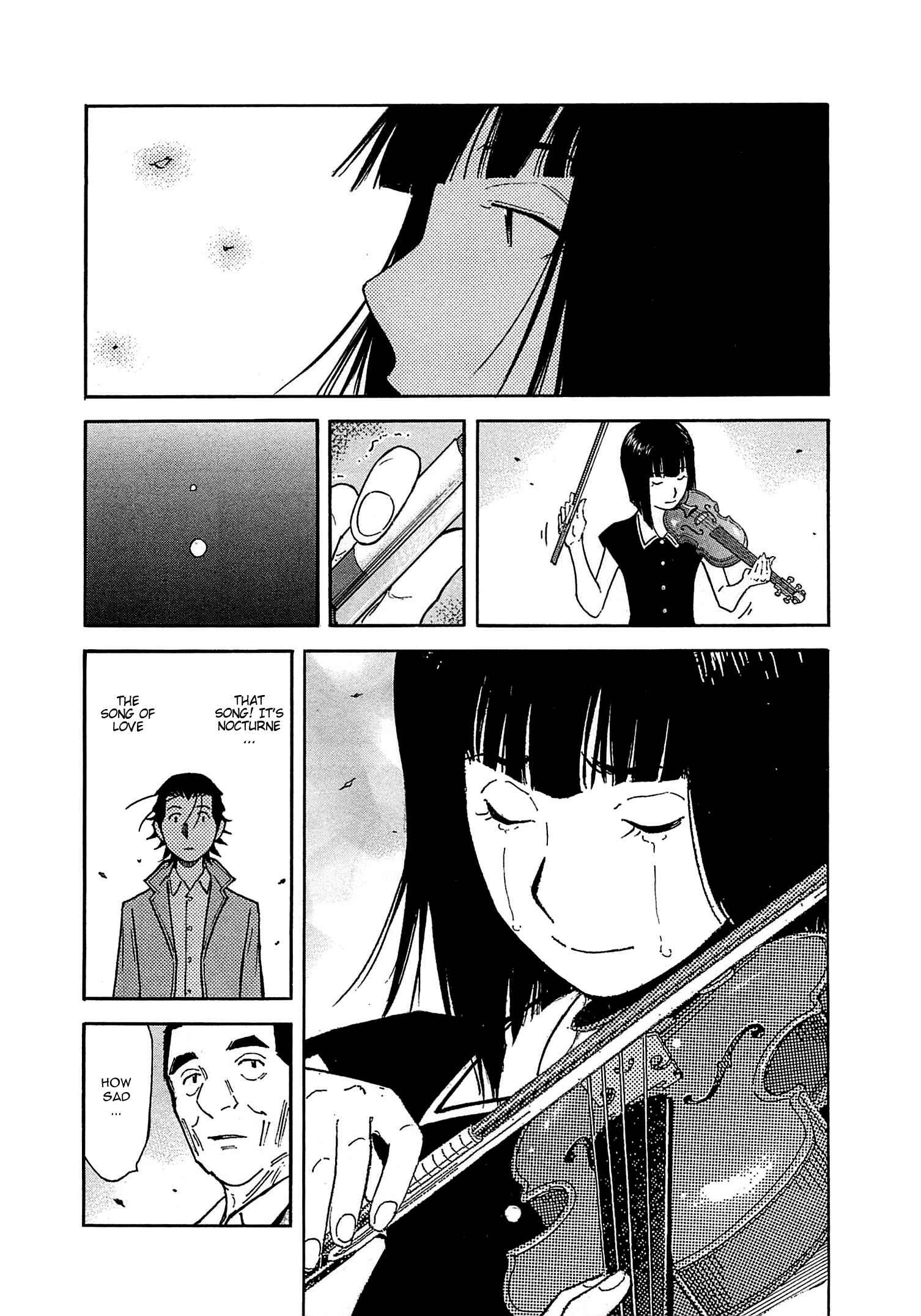Page 19 Chapter 163 Bartender