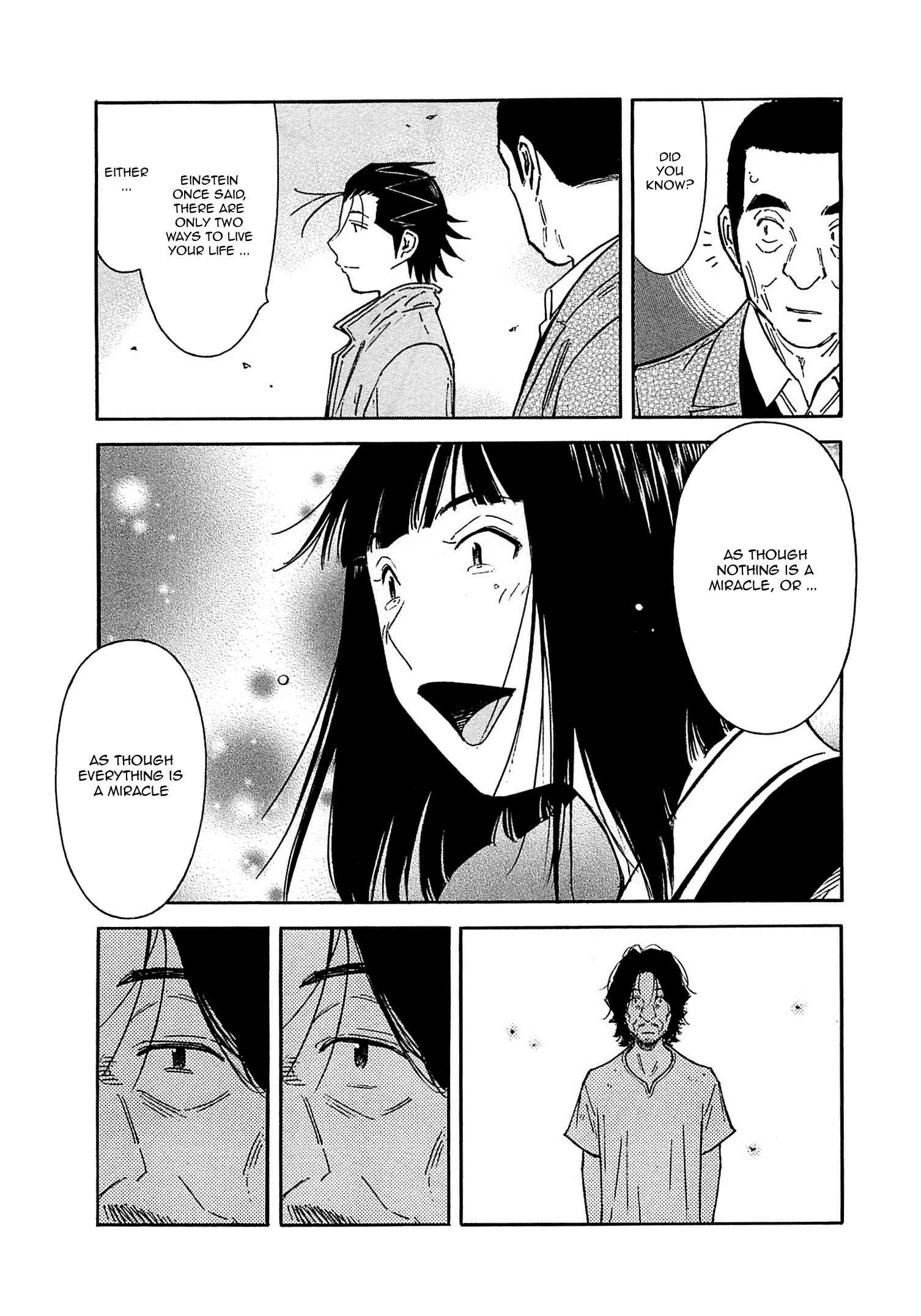 Page 23 Chapter 163 Bartender
