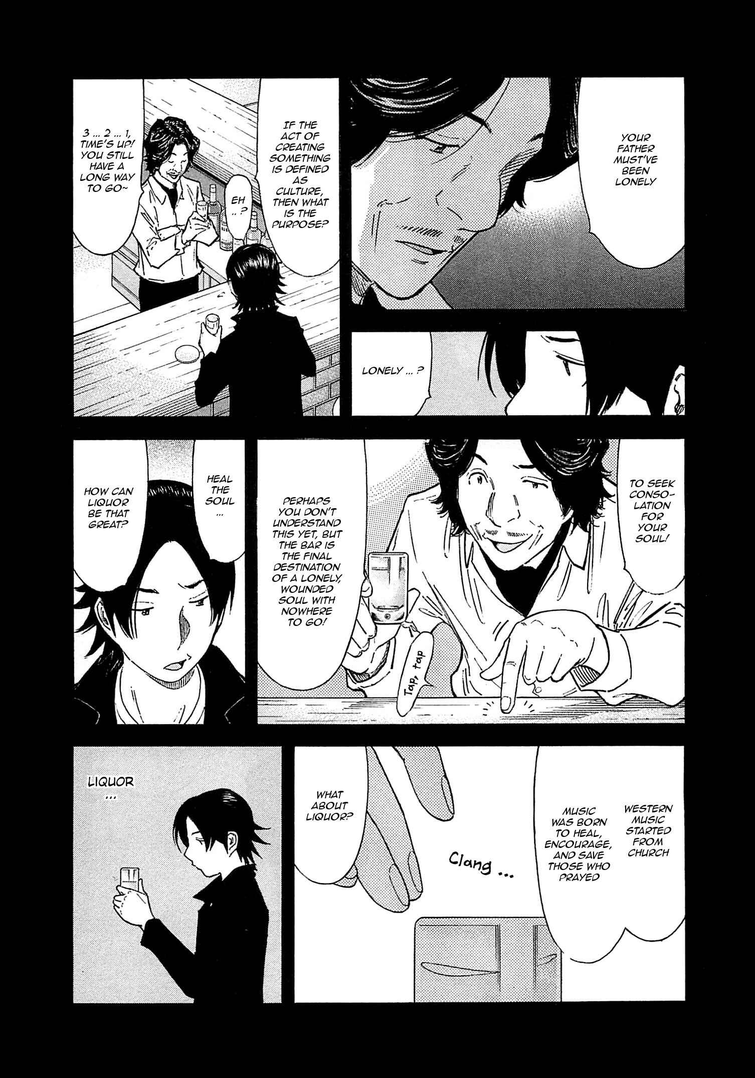 Page 7 Chapter 163 Bartender