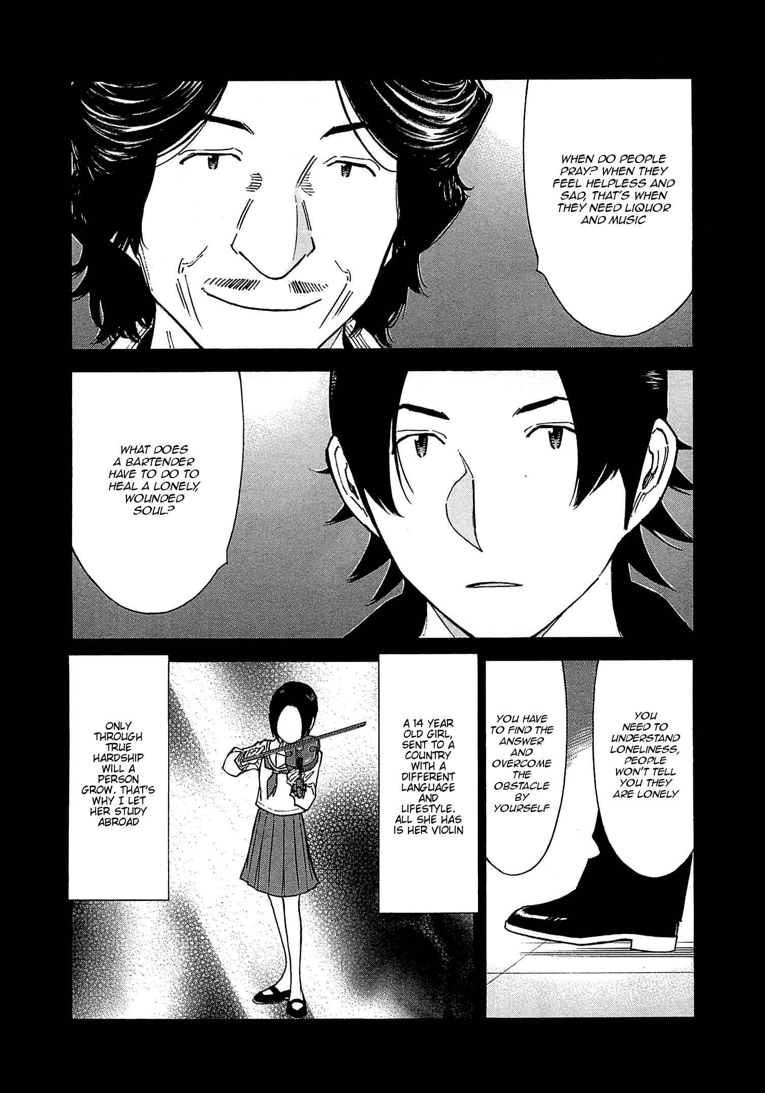 Page 9 Chapter 163 Bartender