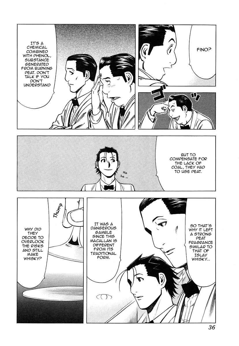 Page 10 Chapter 33 Bartender
