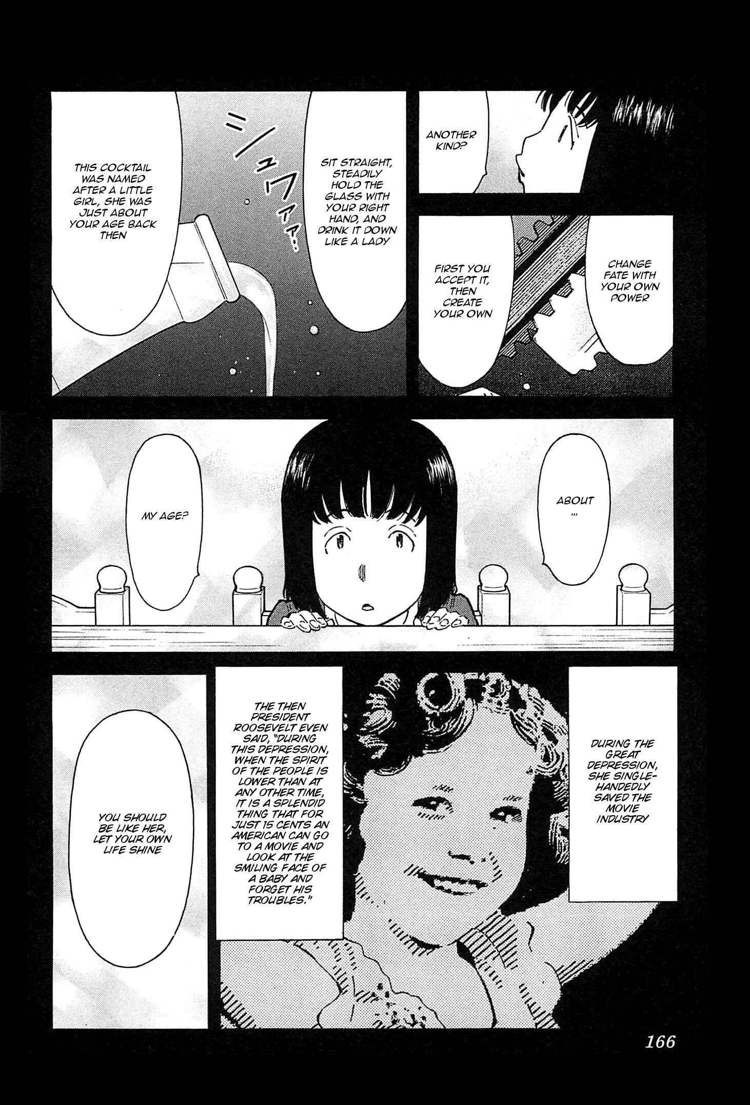Page 16 Chapter 157 Bartender
