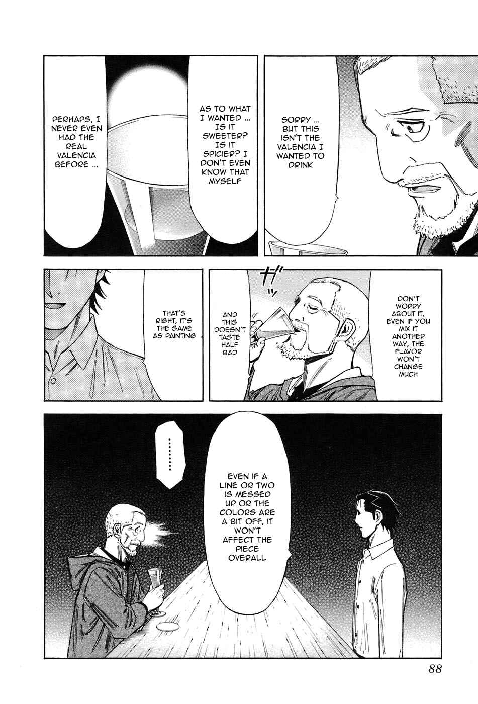 Page 14 Chapter 43 Bartender