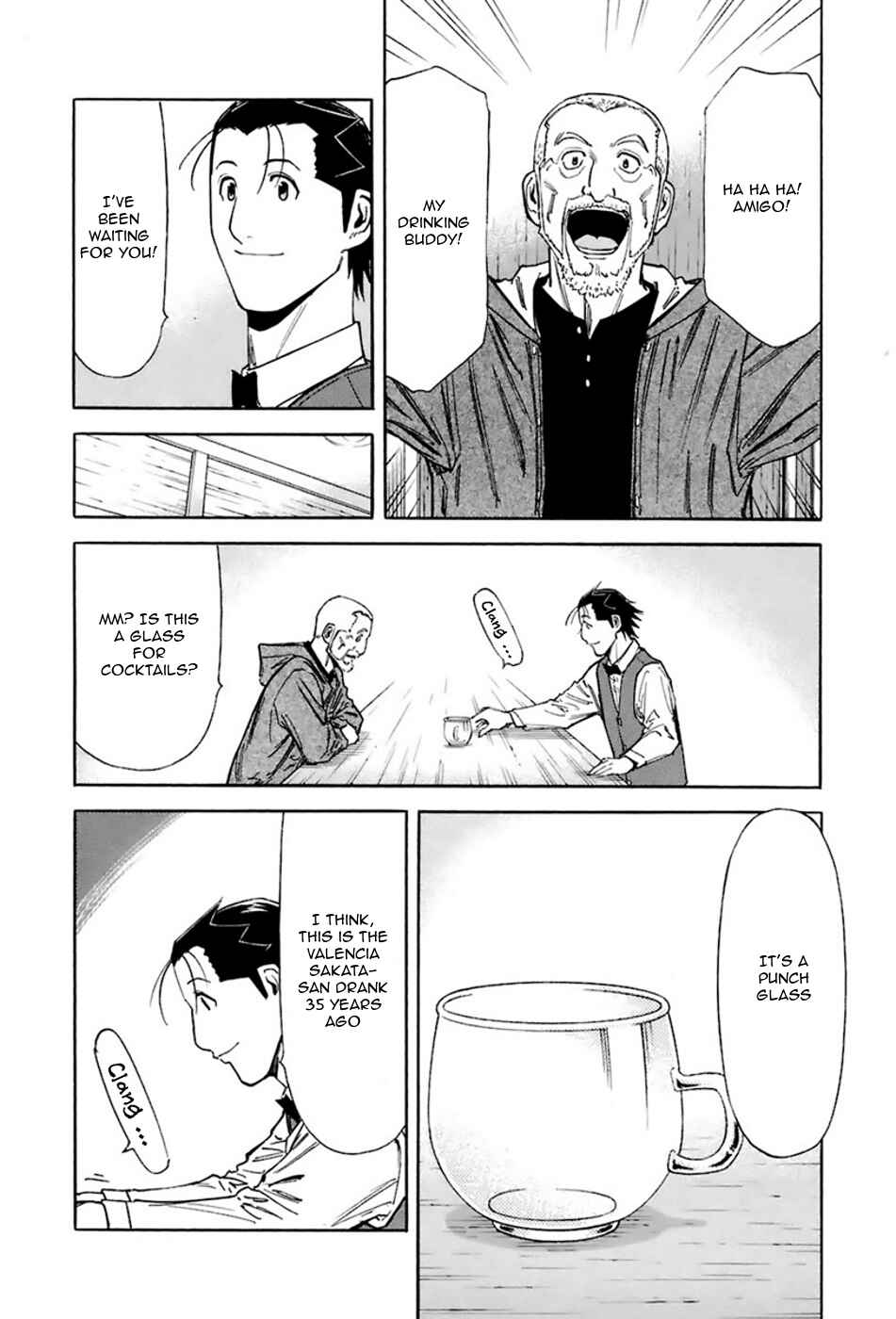 Page 20 Chapter 43 Bartender