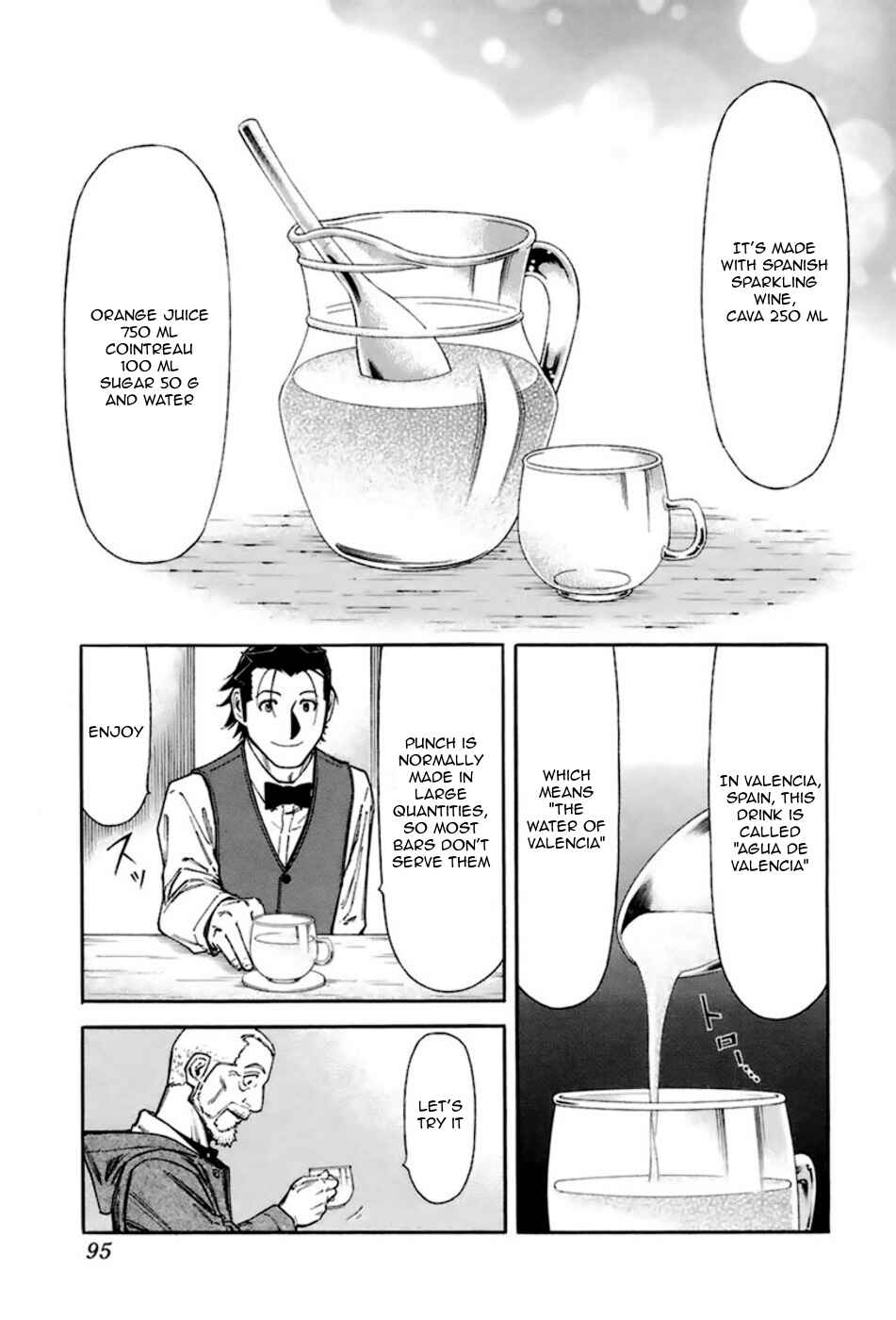 Page 21 Chapter 43 Bartender