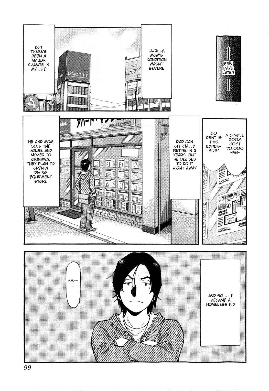 Page 23 Chapter 131 Bartender