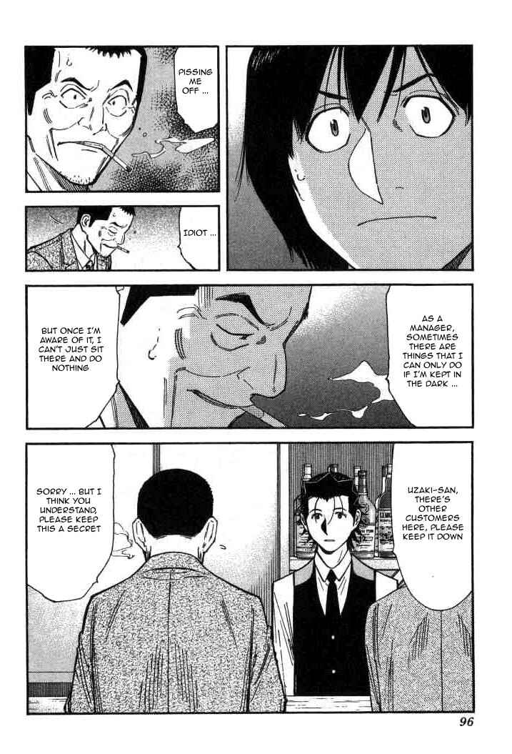 Page 20 Chapter 99 Bartender