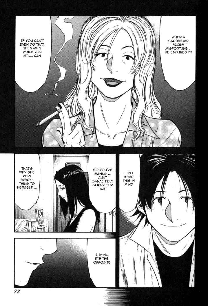 Page 20 Chapter 90 Bartender