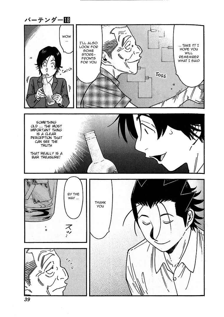 Page 11 Chapter 137 Bartender