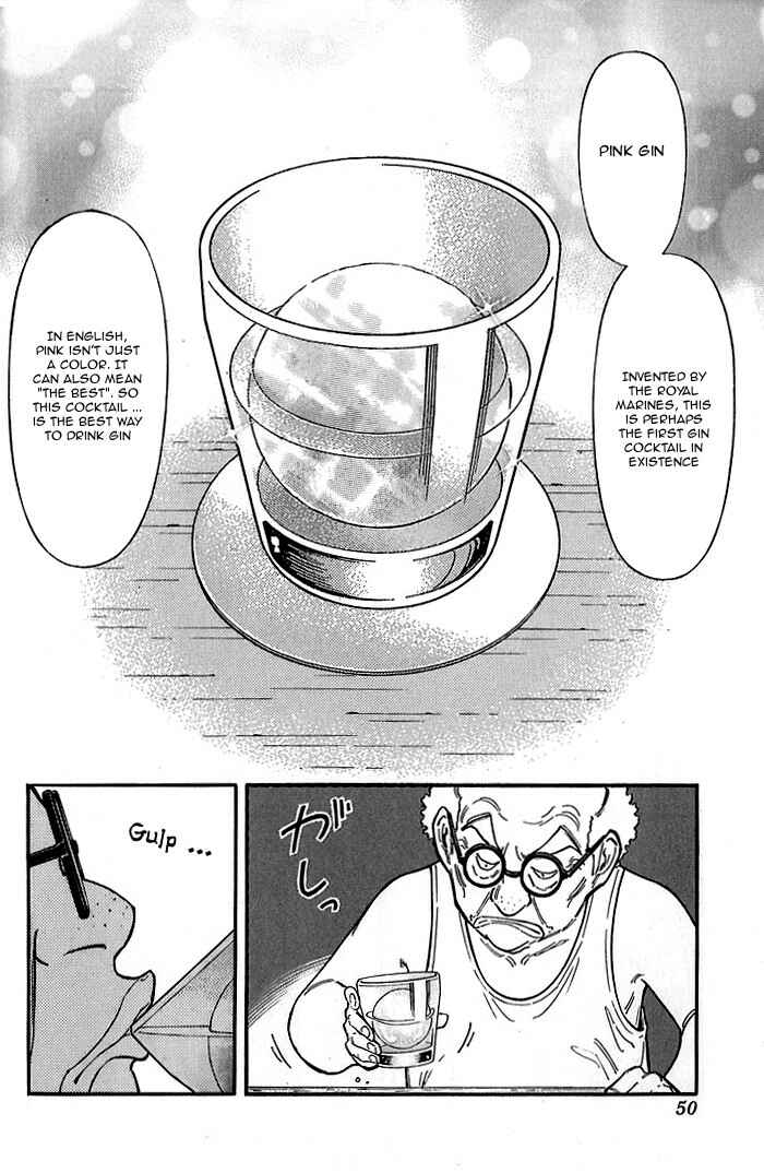 Page 22 Chapter 137 Bartender