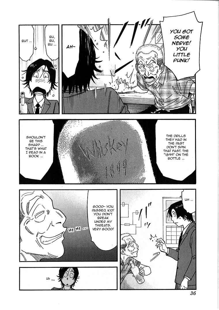 Page 8 Chapter 137 Bartender