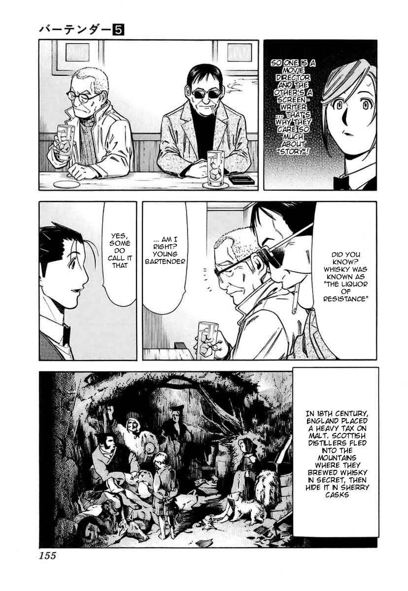 Page 9 Chapter 38 Bartender