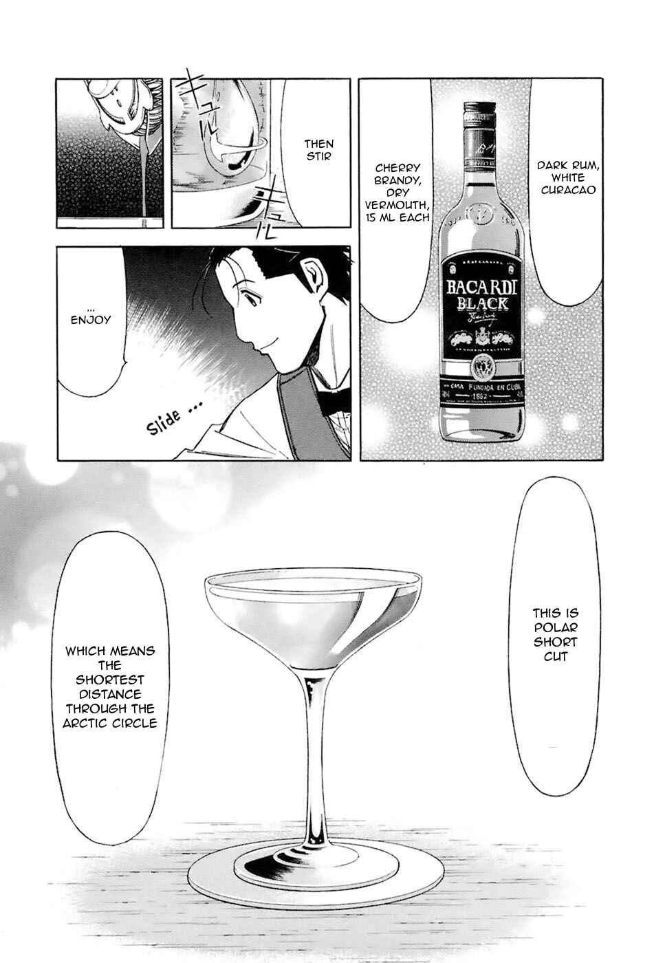 Page 15 Chapter 44 Bartender