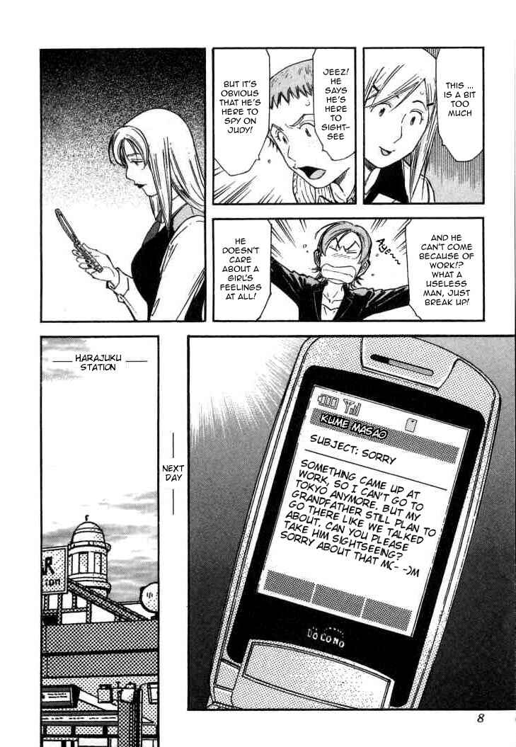 Page 9 Chapter 120 Bartender