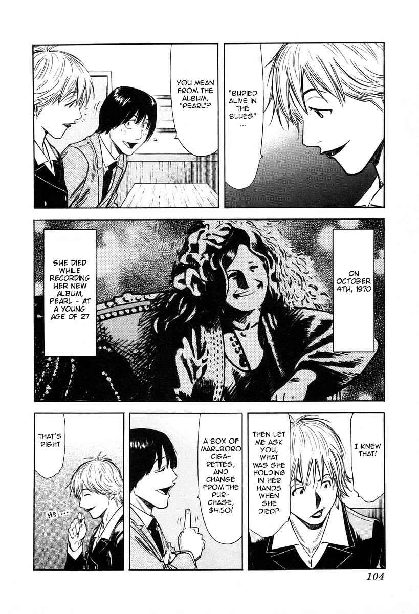 Page 6 Chapter 76 Bartender