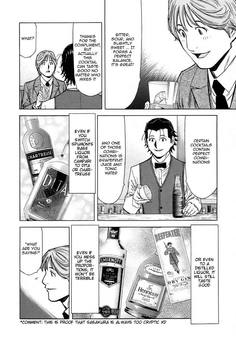 Page 18 Chapter 63 Bartender