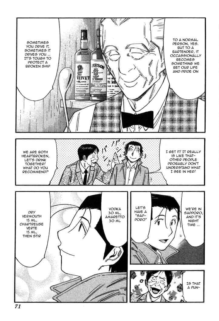 Page 19 Chapter 122 Bartender