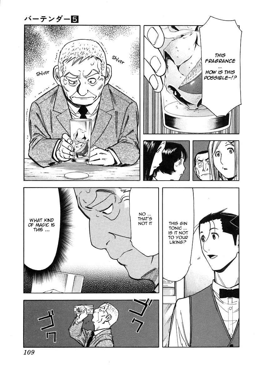 Page 11 Chapter 36 Bartender