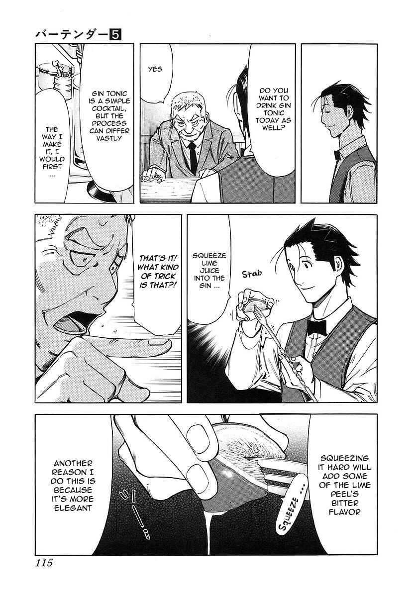 Page 17 Chapter 36 Bartender