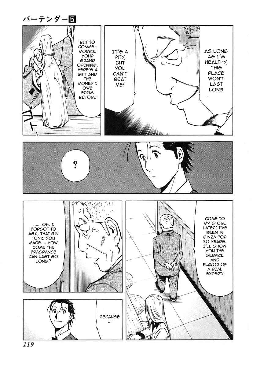 Page 21 Chapter 36 Bartender