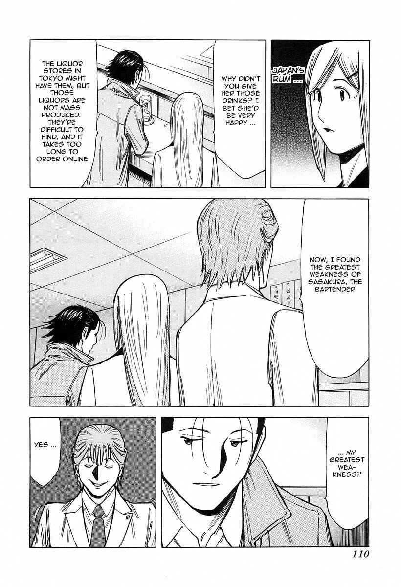 Page 10 Chapter 68 Bartender