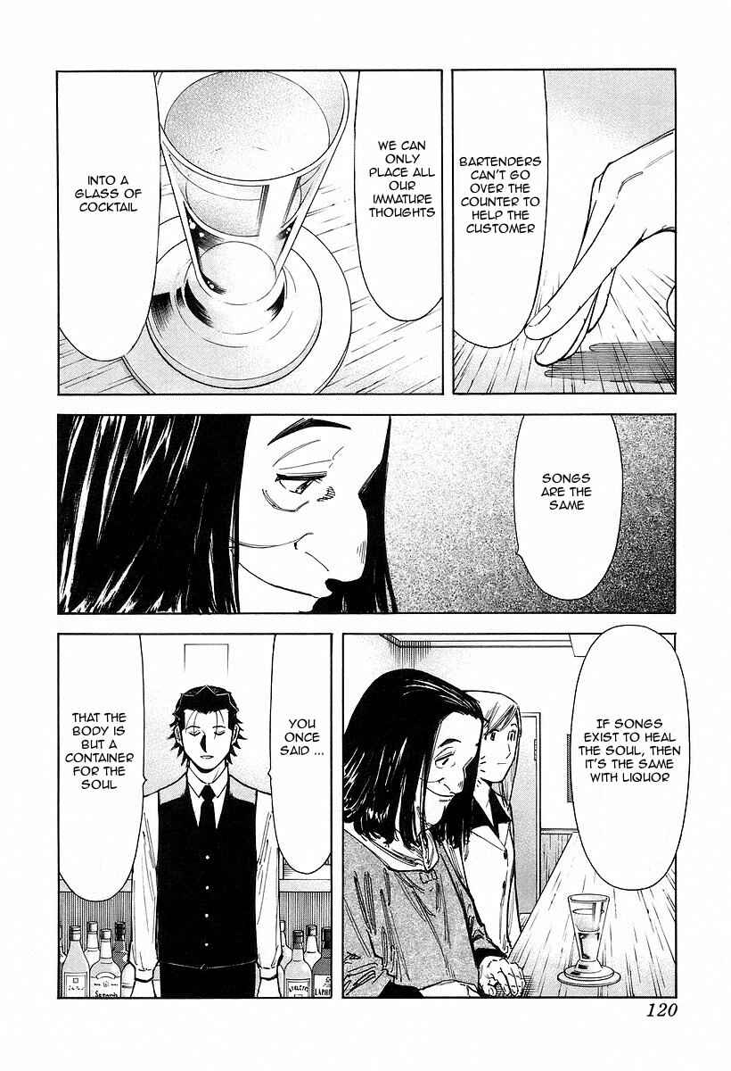 Page 20 Chapter 68 Bartender
