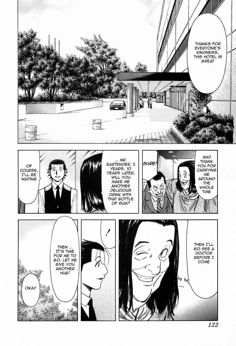 Page 22 Chapter 68 Bartender