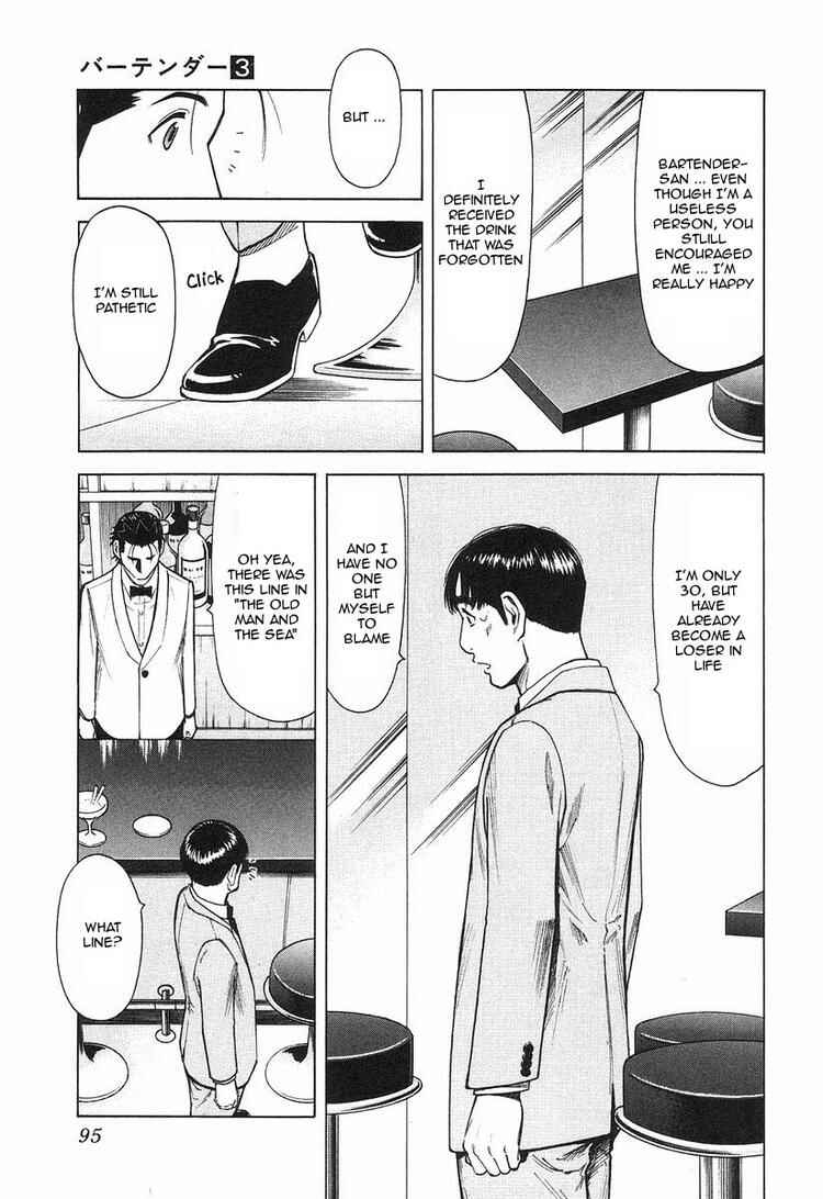 Page 21 Chapter 19 Bartender