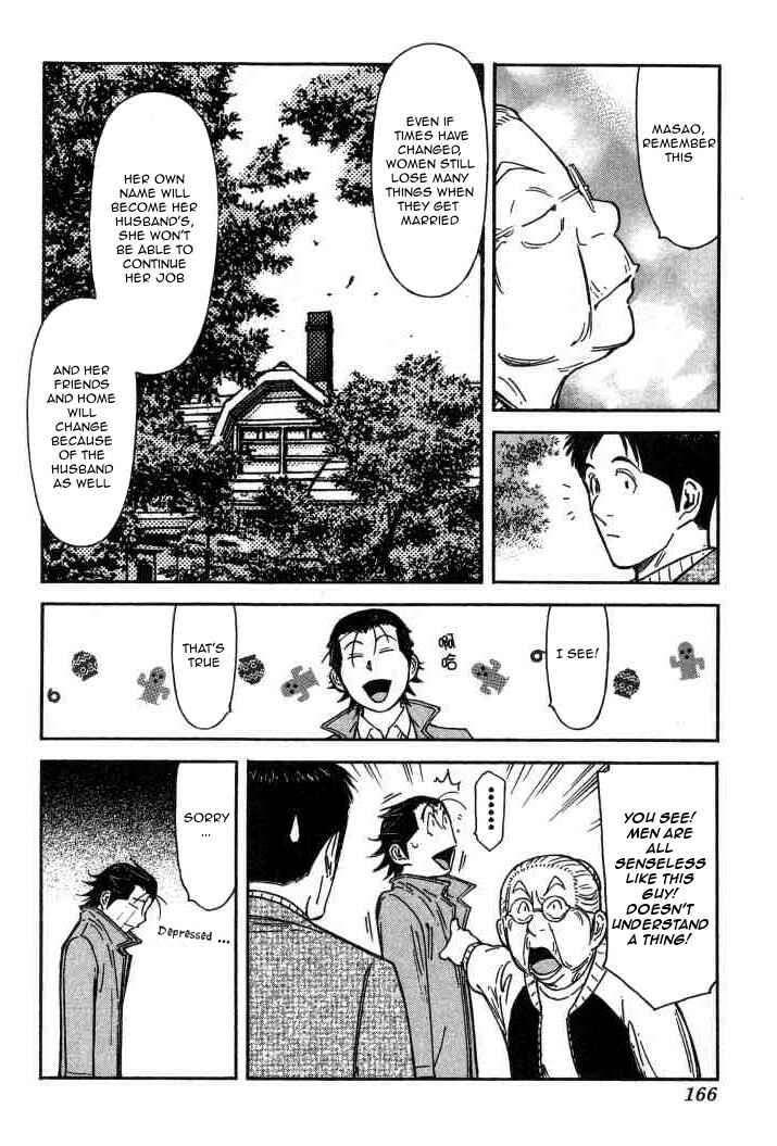 Page 18 Chapter 126 Bartender