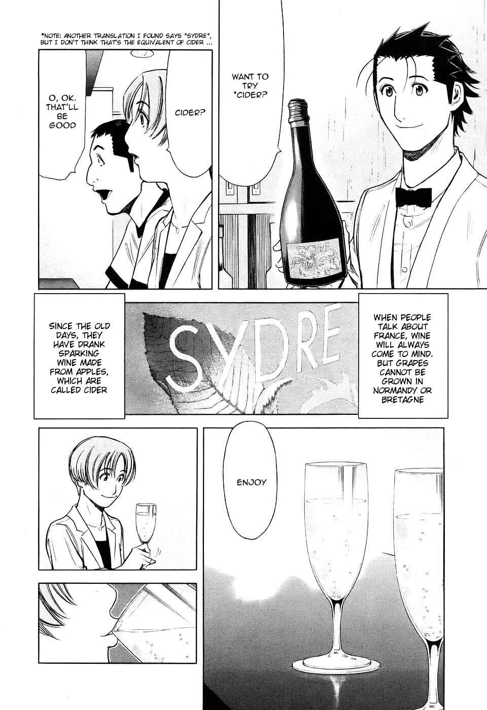 Page 10 Chapter 27 Bartender