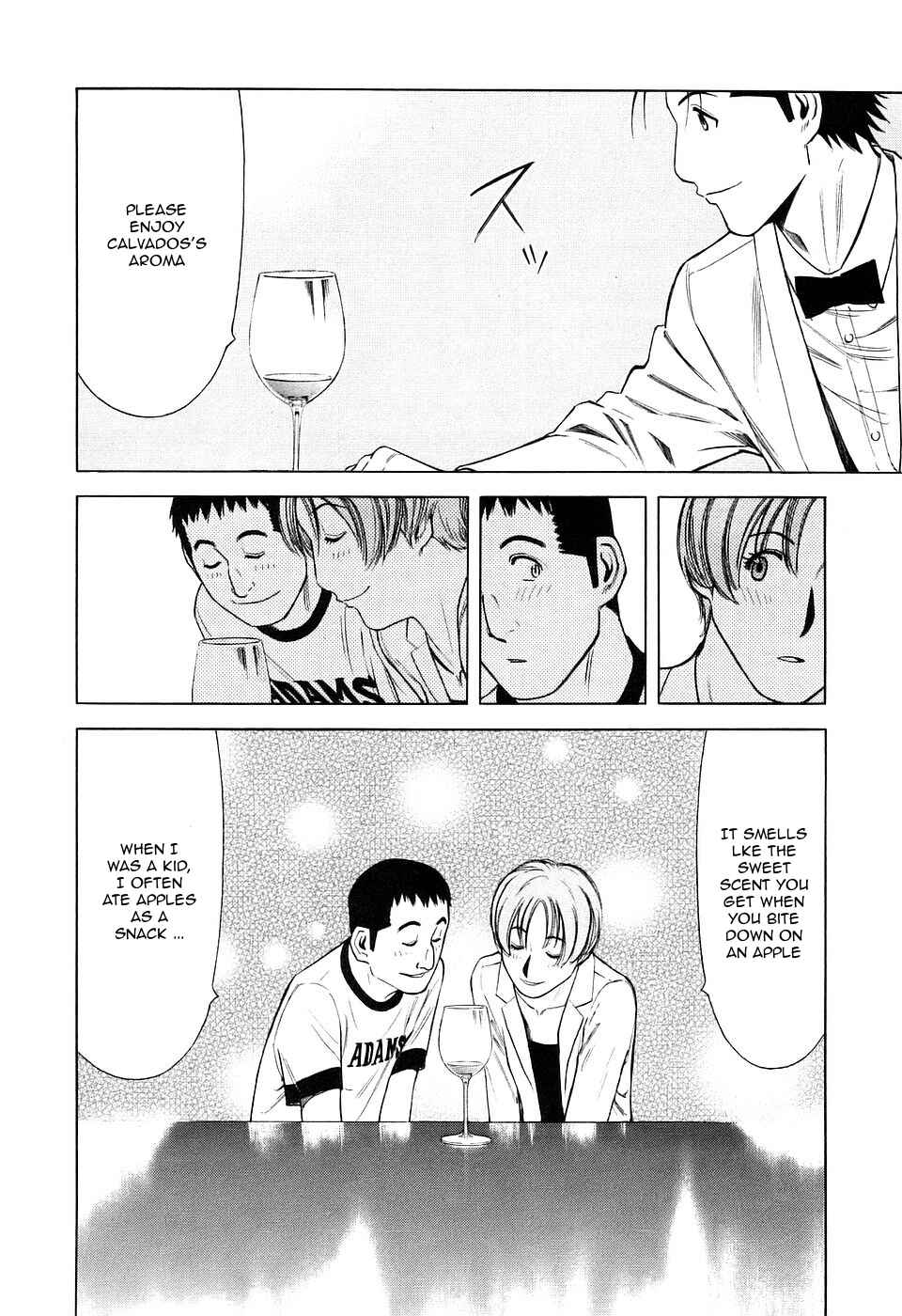 Page 22 Chapter 27 Bartender