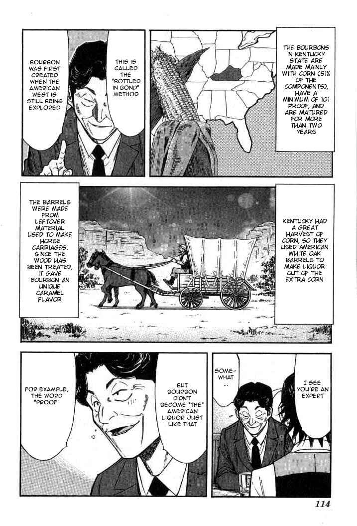 Page 12 Chapter 92 Bartender