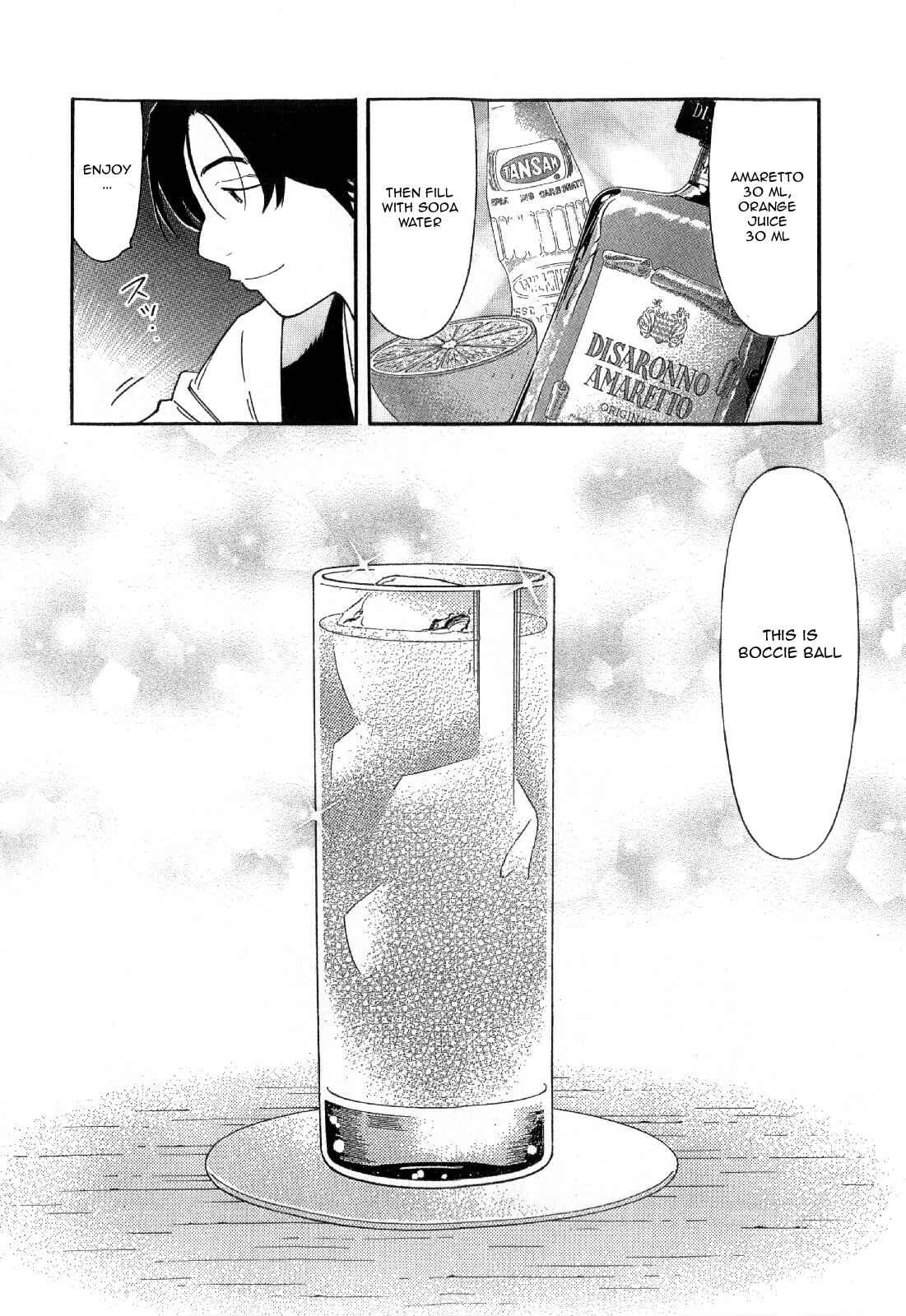 Page 18 Chapter 134 Bartender