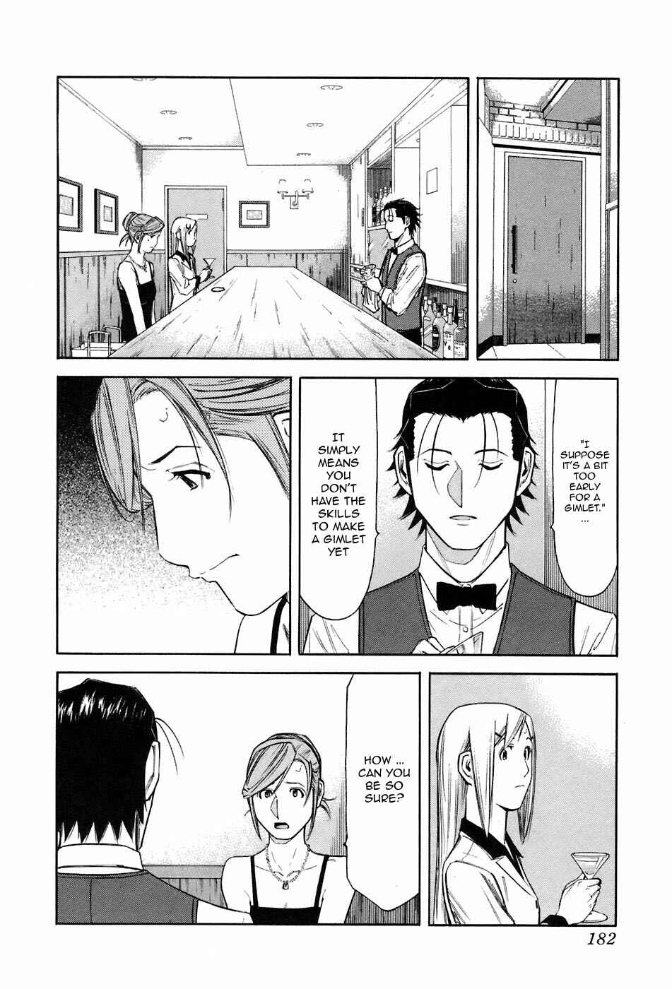 Page 12 Chapter 47 Bartender
