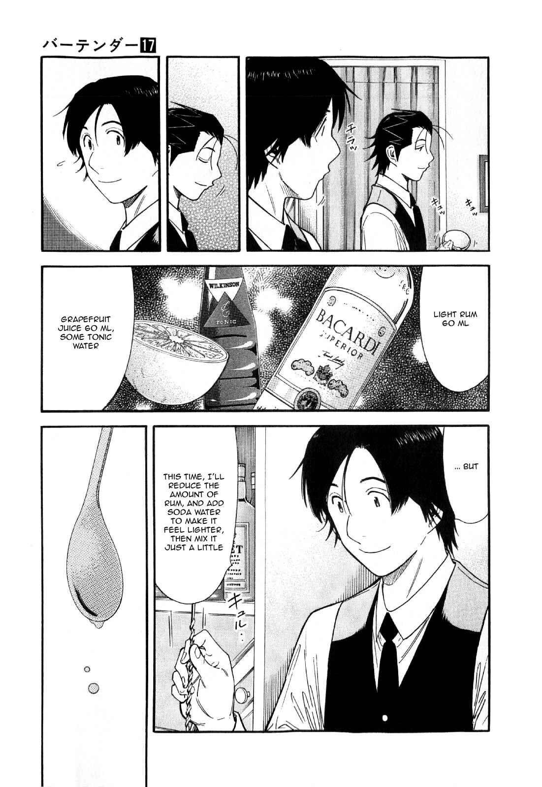 Page 19 Chapter 130 Bartender