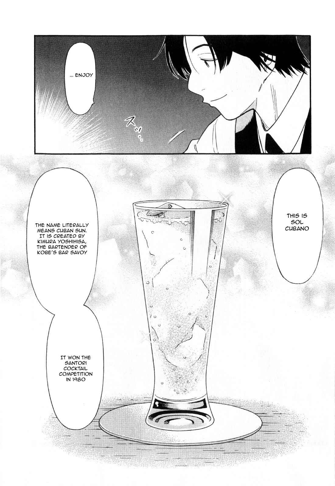 Page 20 Chapter 130 Bartender