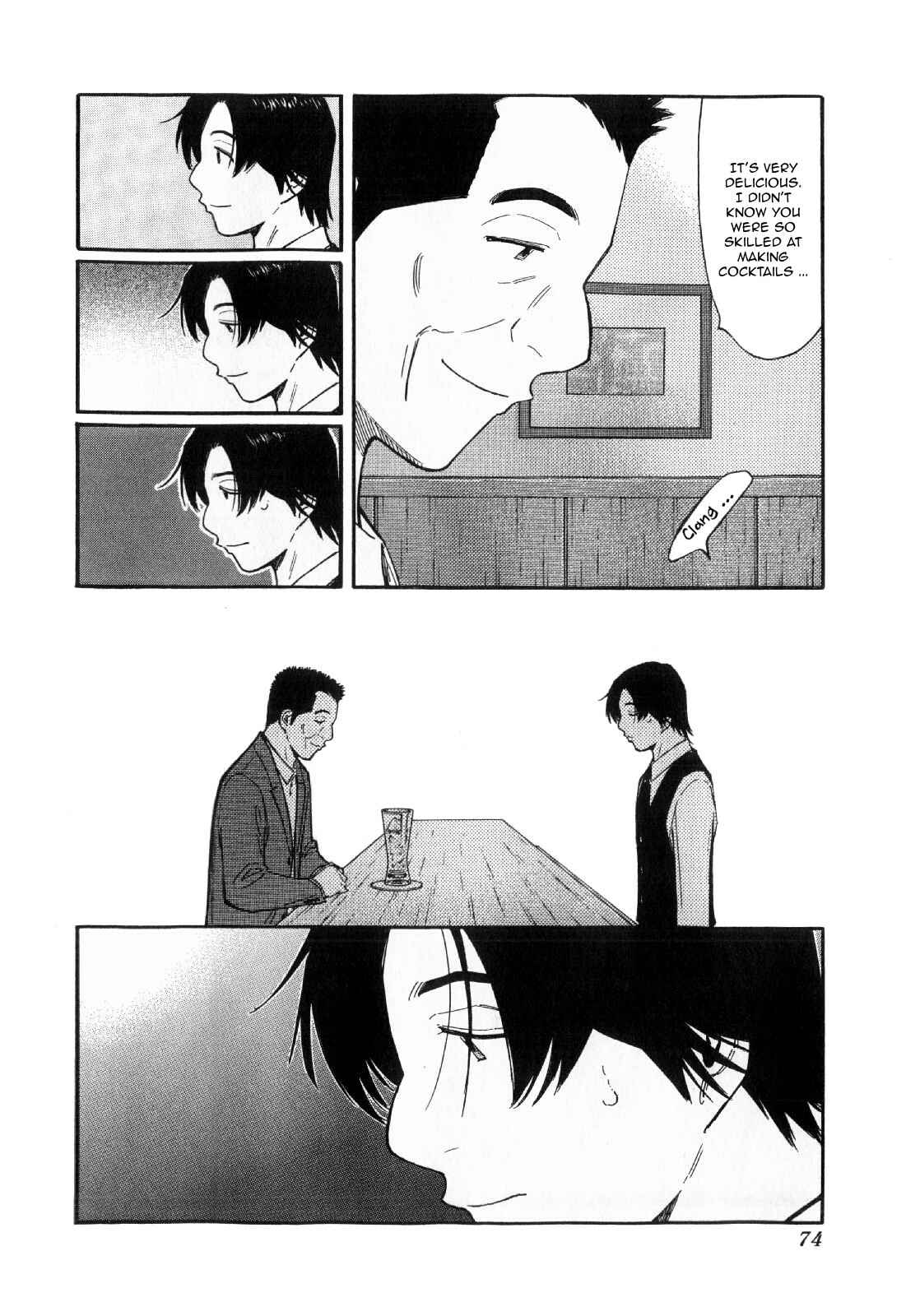 Page 22 Chapter 130 Bartender