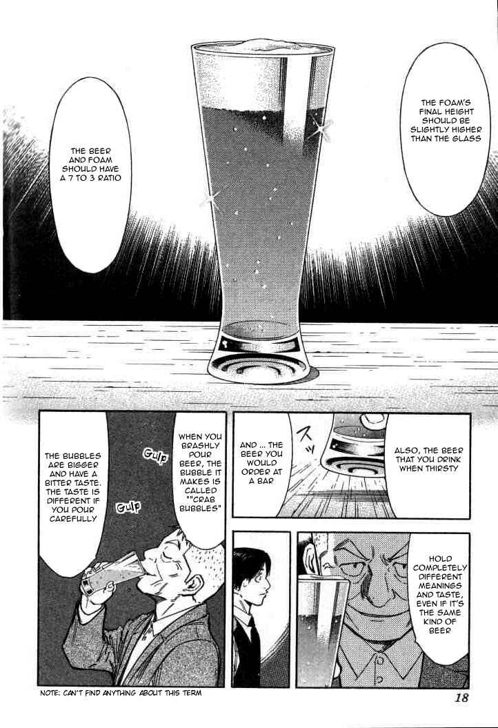 Page 19 Chapter 96 Bartender