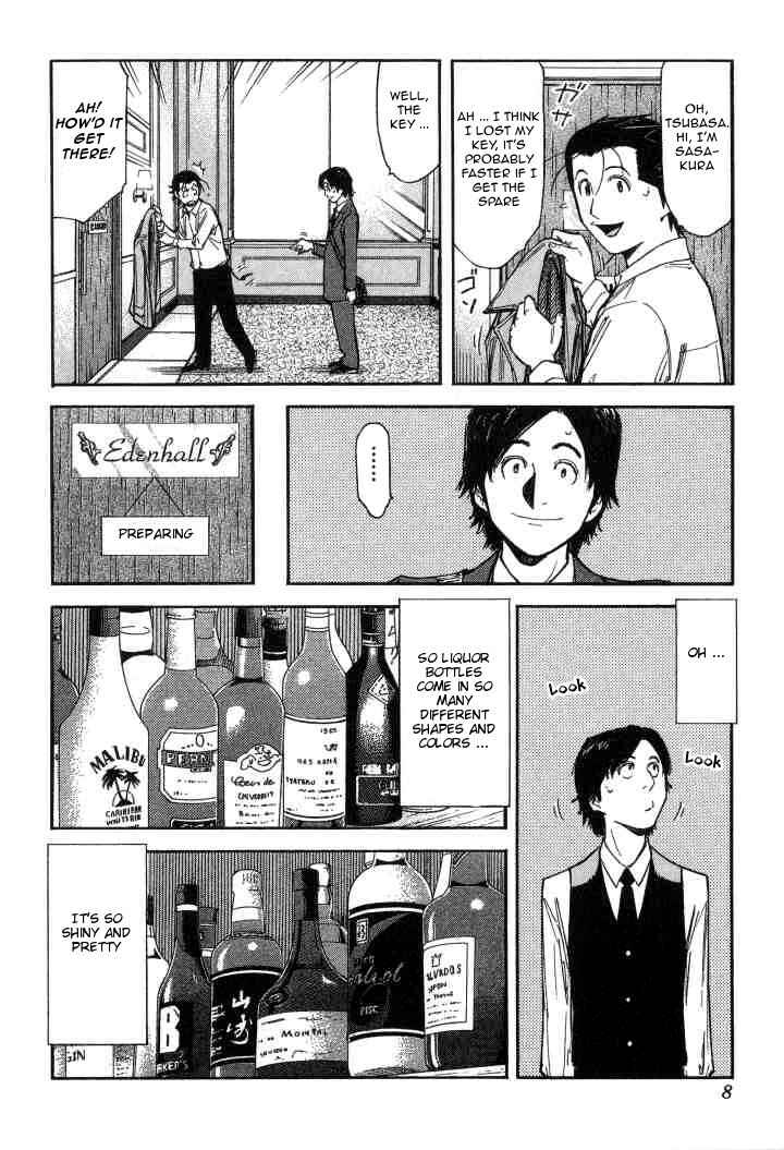 Page 9 Chapter 96 Bartender