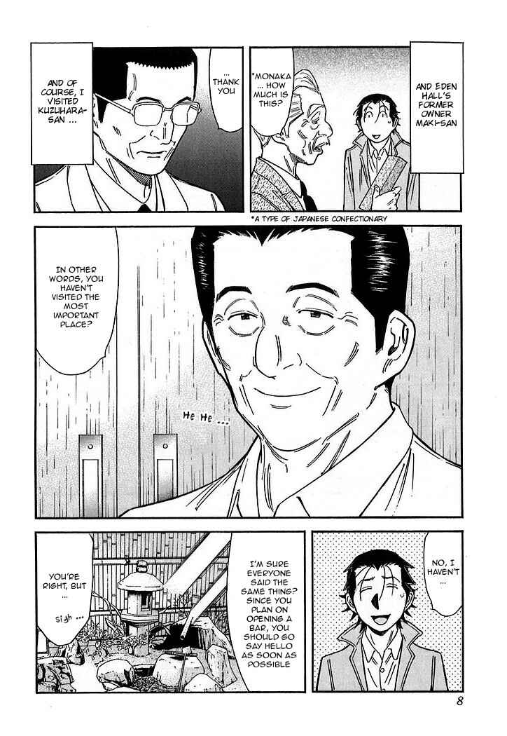 Page 7 Chapter 136 Bartender