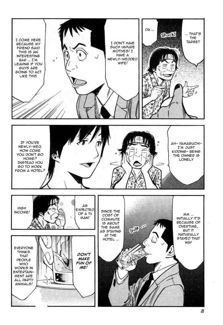 Page 7 Chapter 88 Bartender